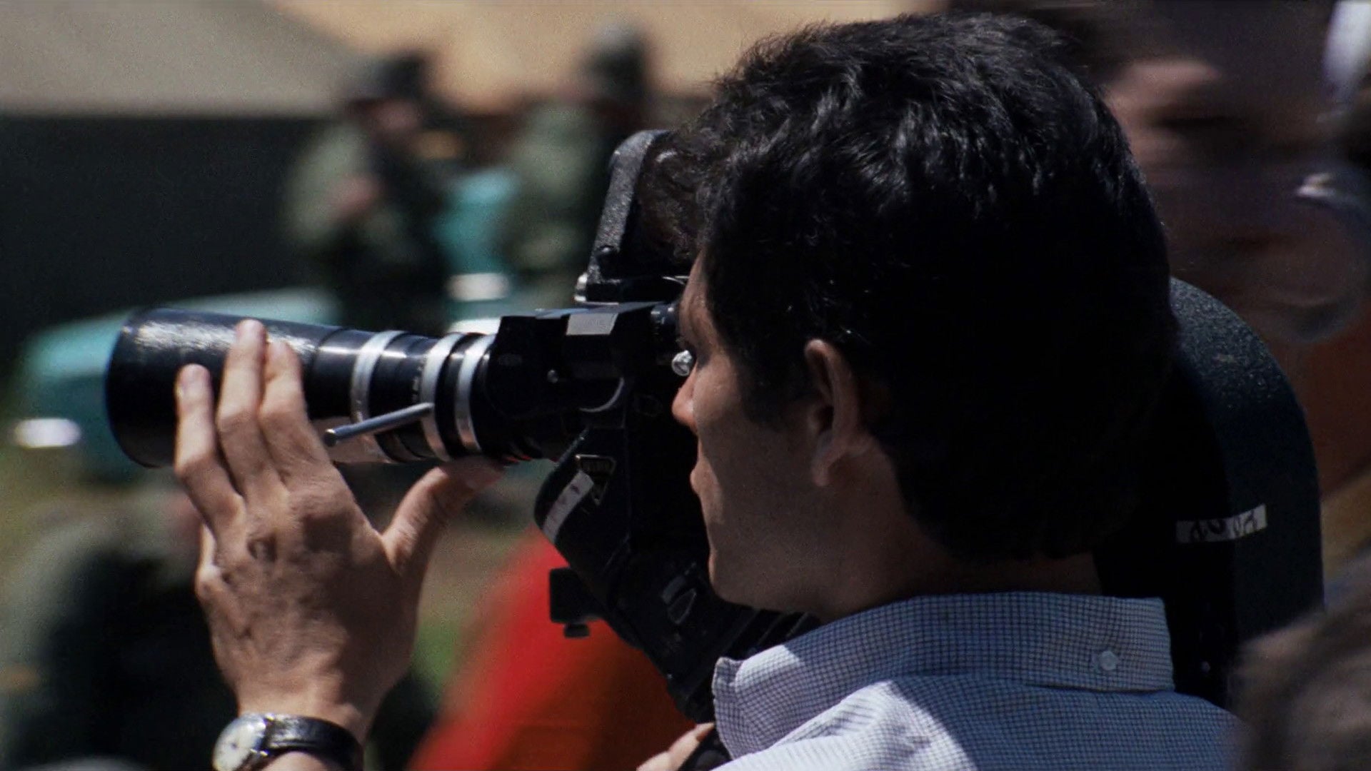 Foto do filme Dias de Fogo