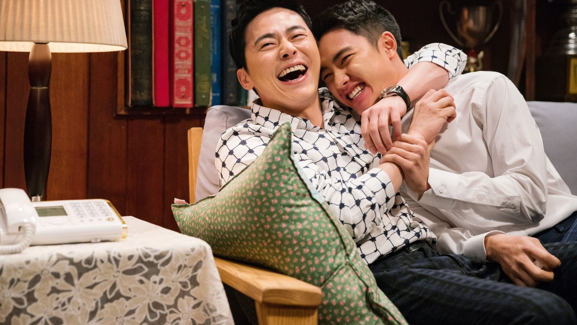 Foto do filme My Annoying Brother