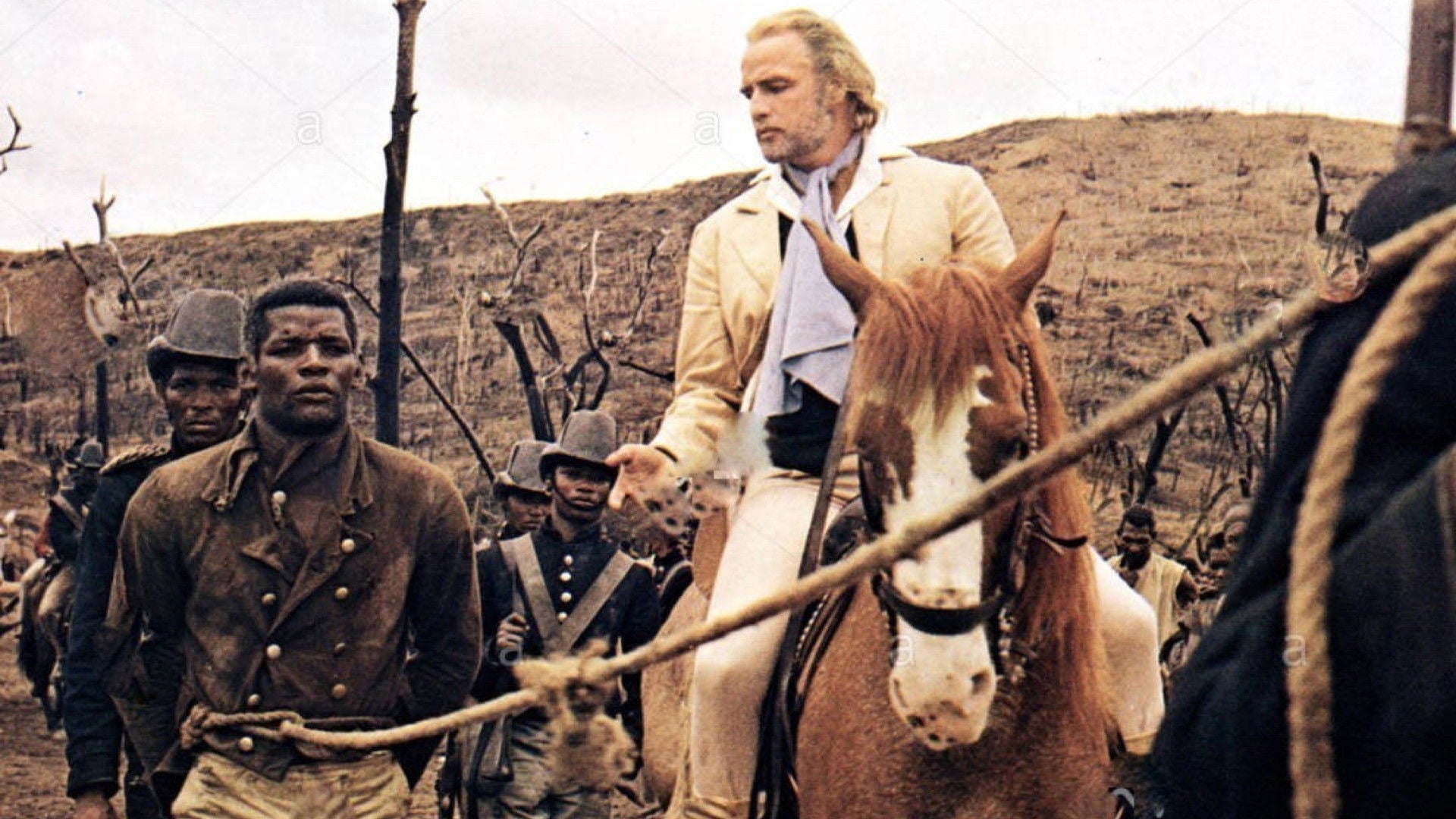 Foto do filme Queimada