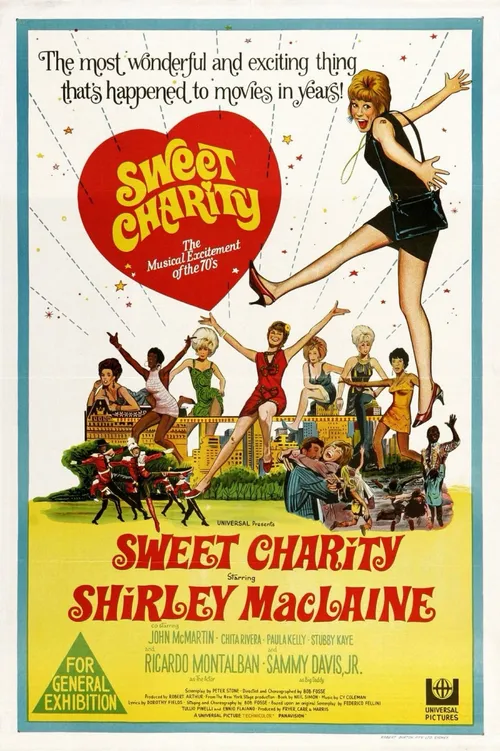 Charity, Meu Amor