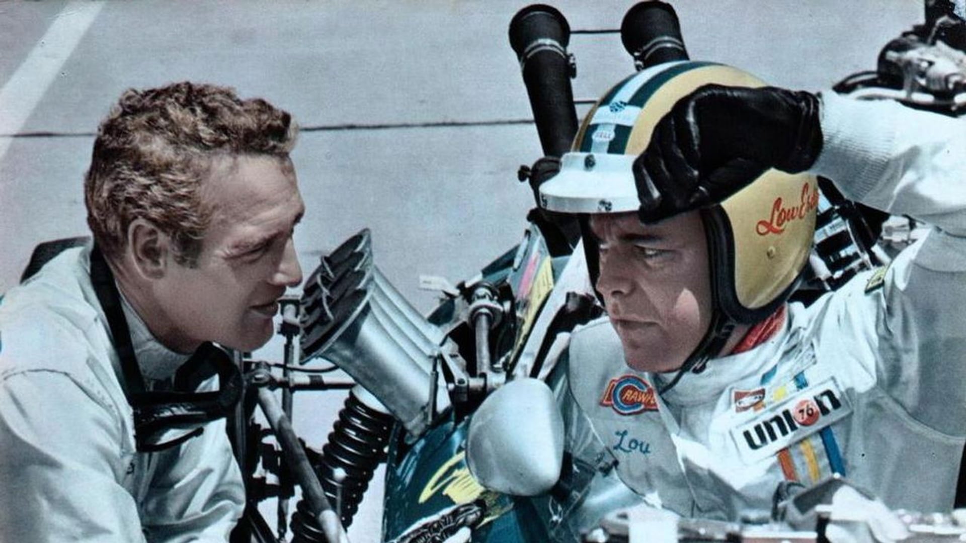 Foto do filme 500 Milhas