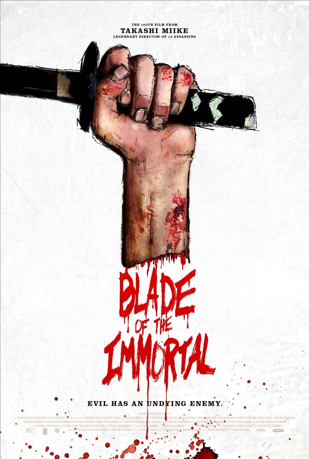 A Espada do Imortal