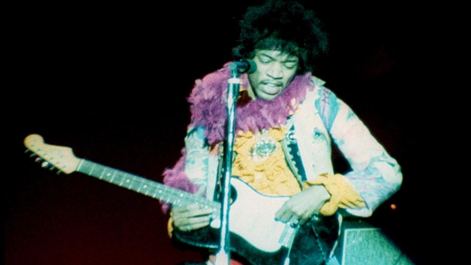 Foto do filme Monterey Pop