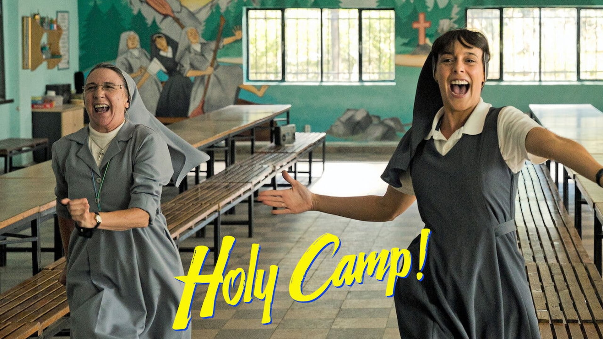 Foto do filme O Santo Acampamento!