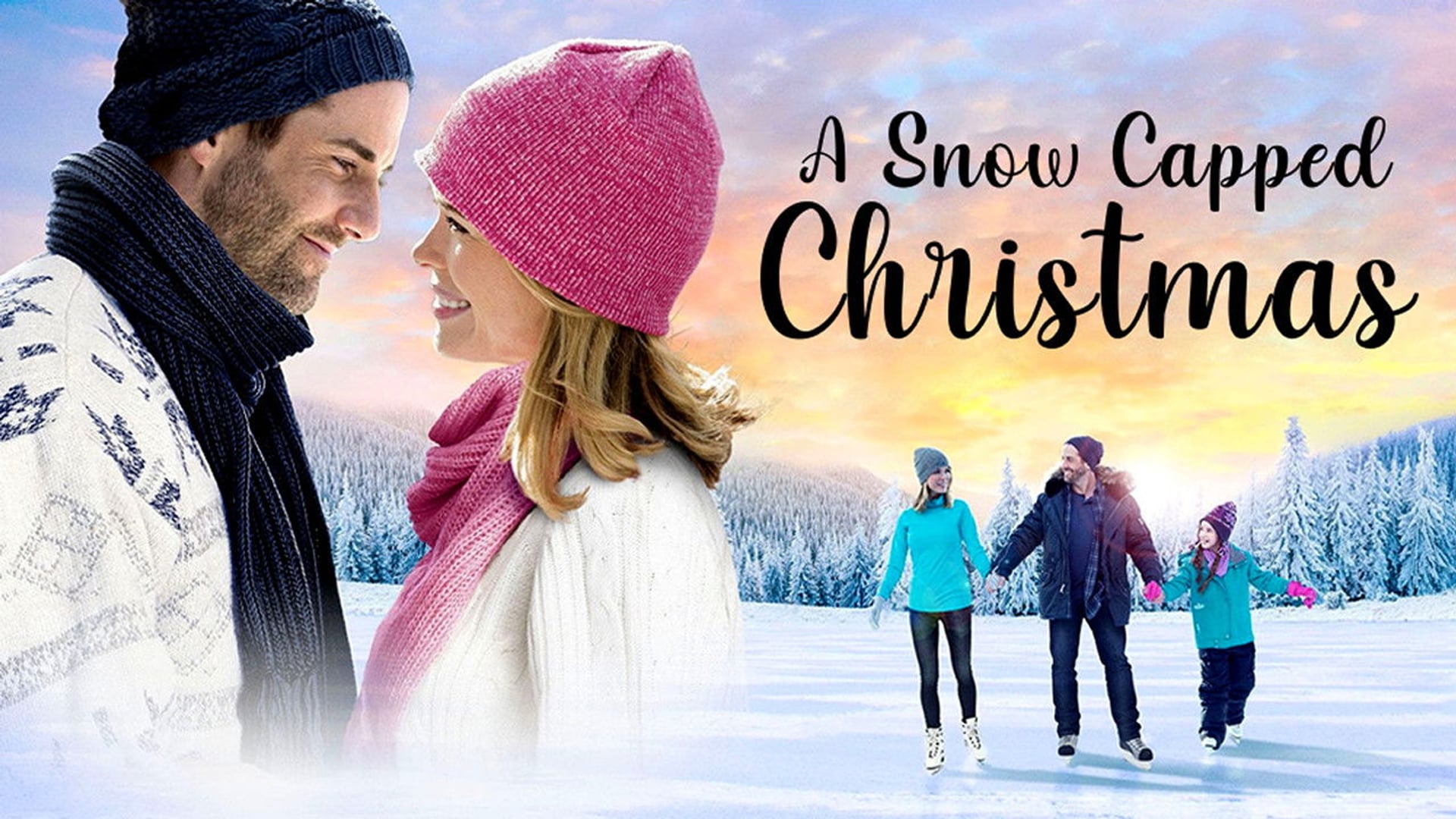Foto do filme A Snow Capped Christmas