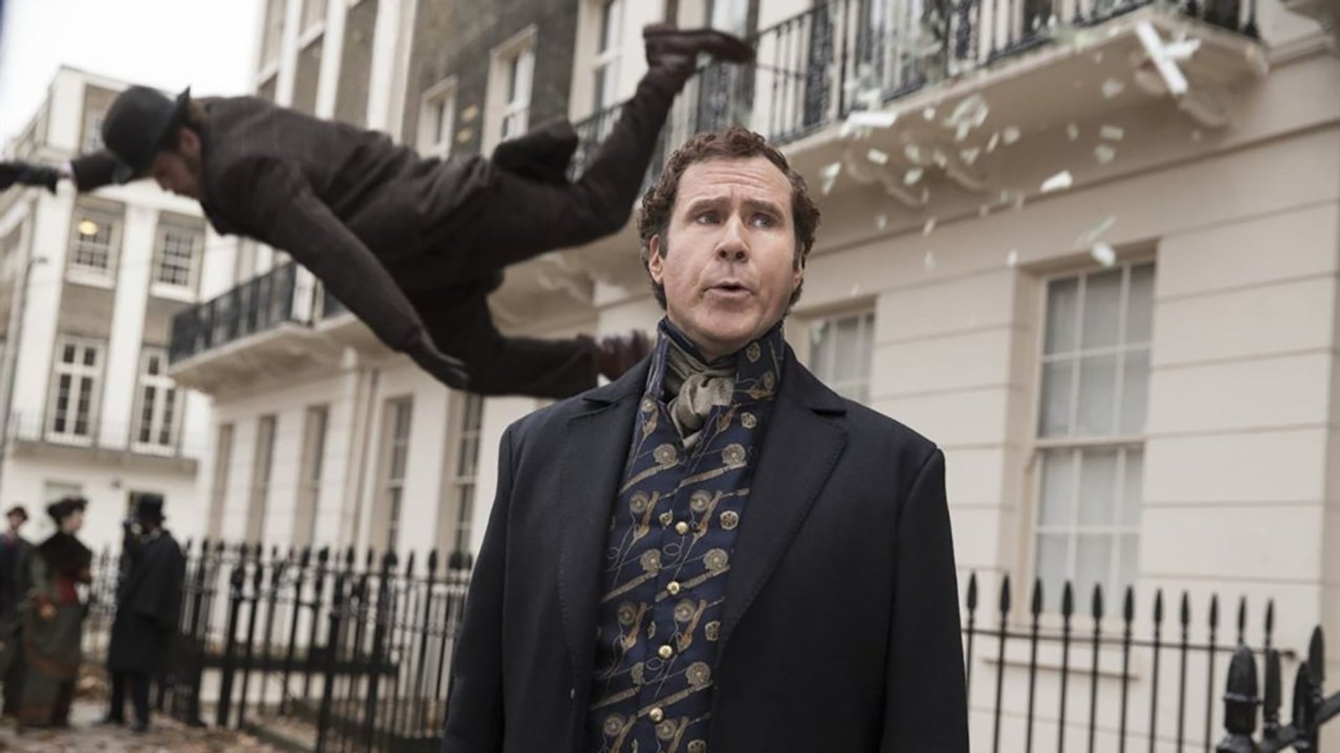 Foto do filme Holmes e Watson