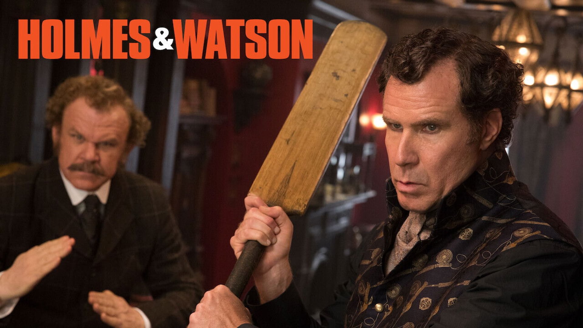 Foto do filme Holmes e Watson