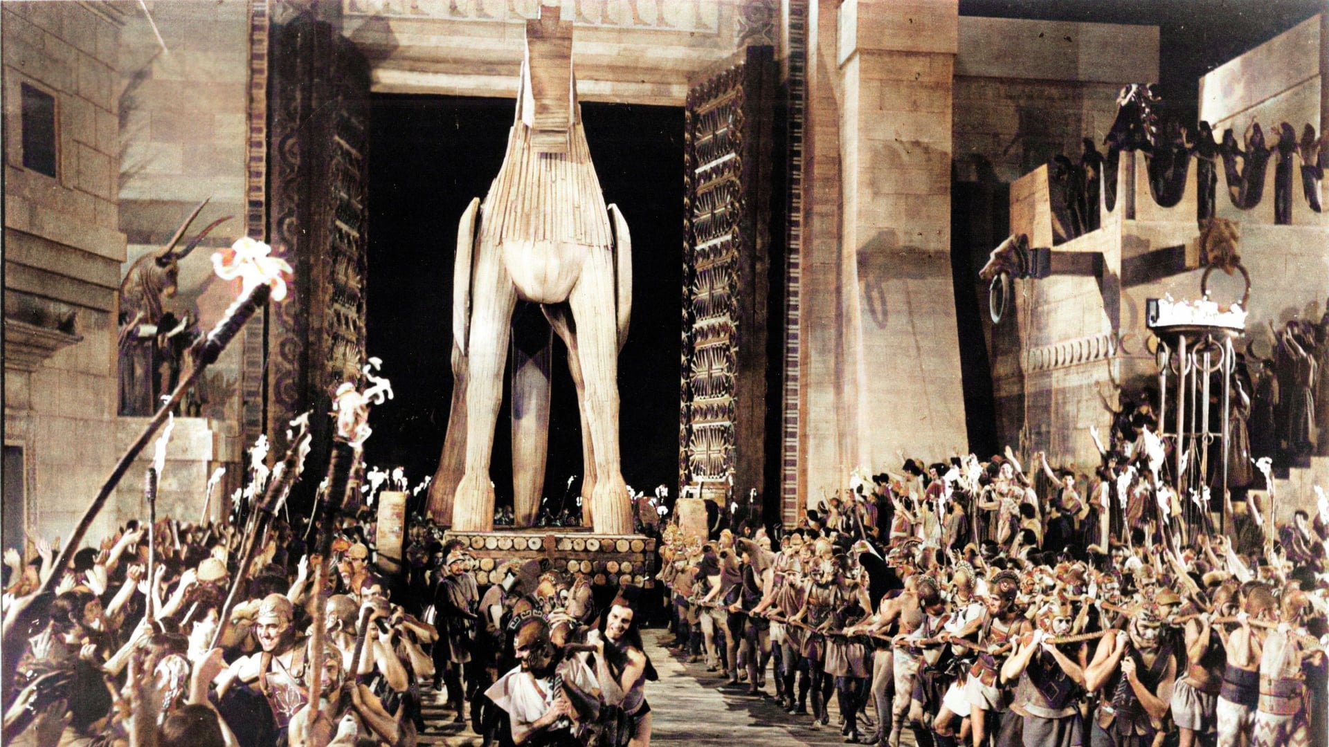 Foto do filme Helena de Tróia