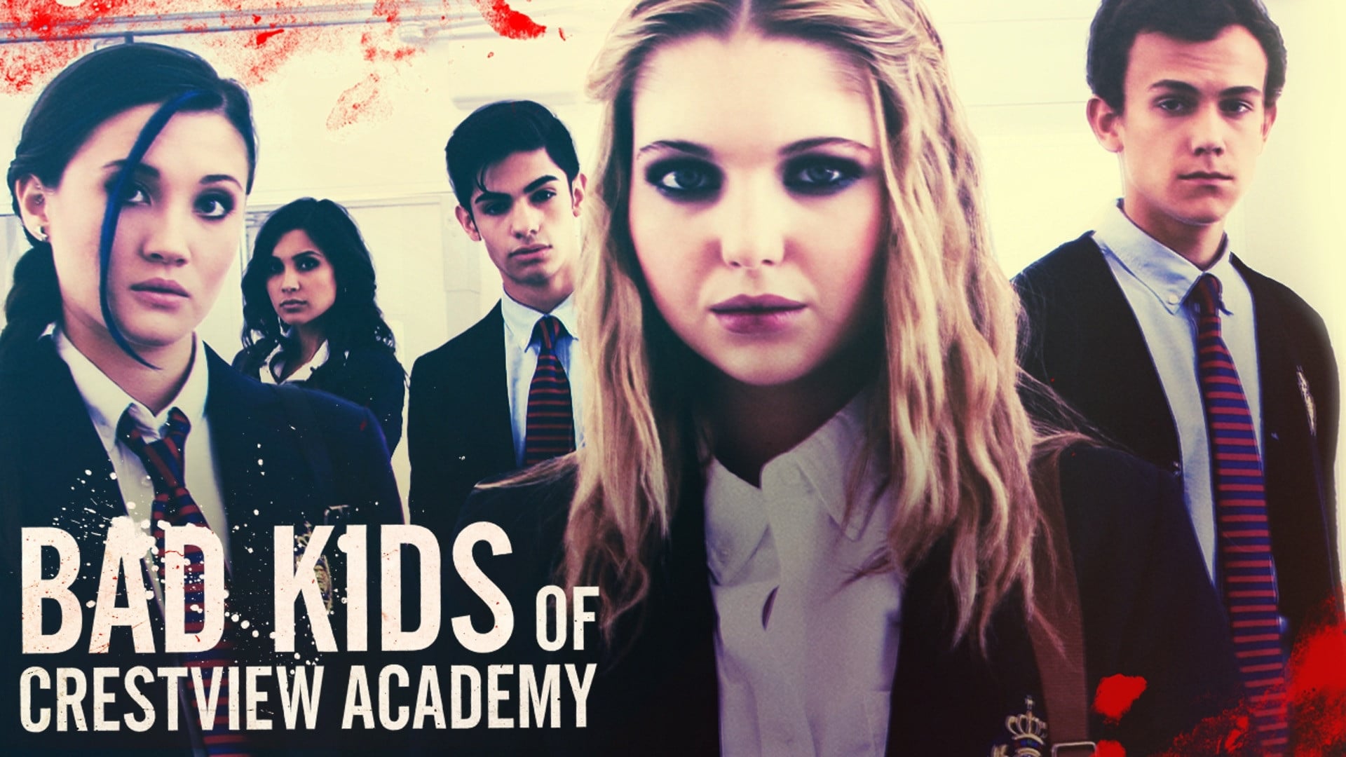 Foto do filme Encrenqueiros da Escola