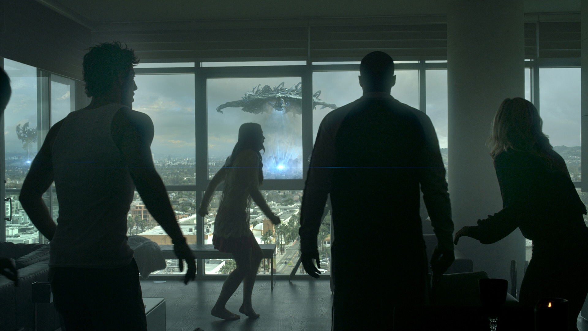 Foto do filme Skyline: A Invasão