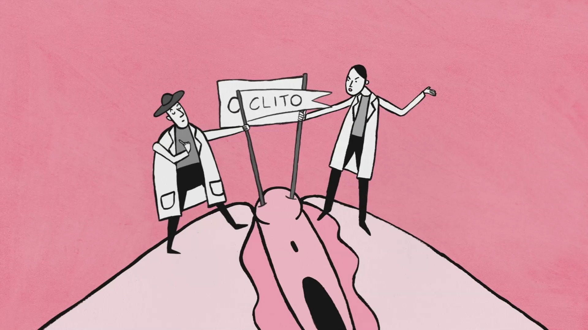 Foto do filme Le Clitoris