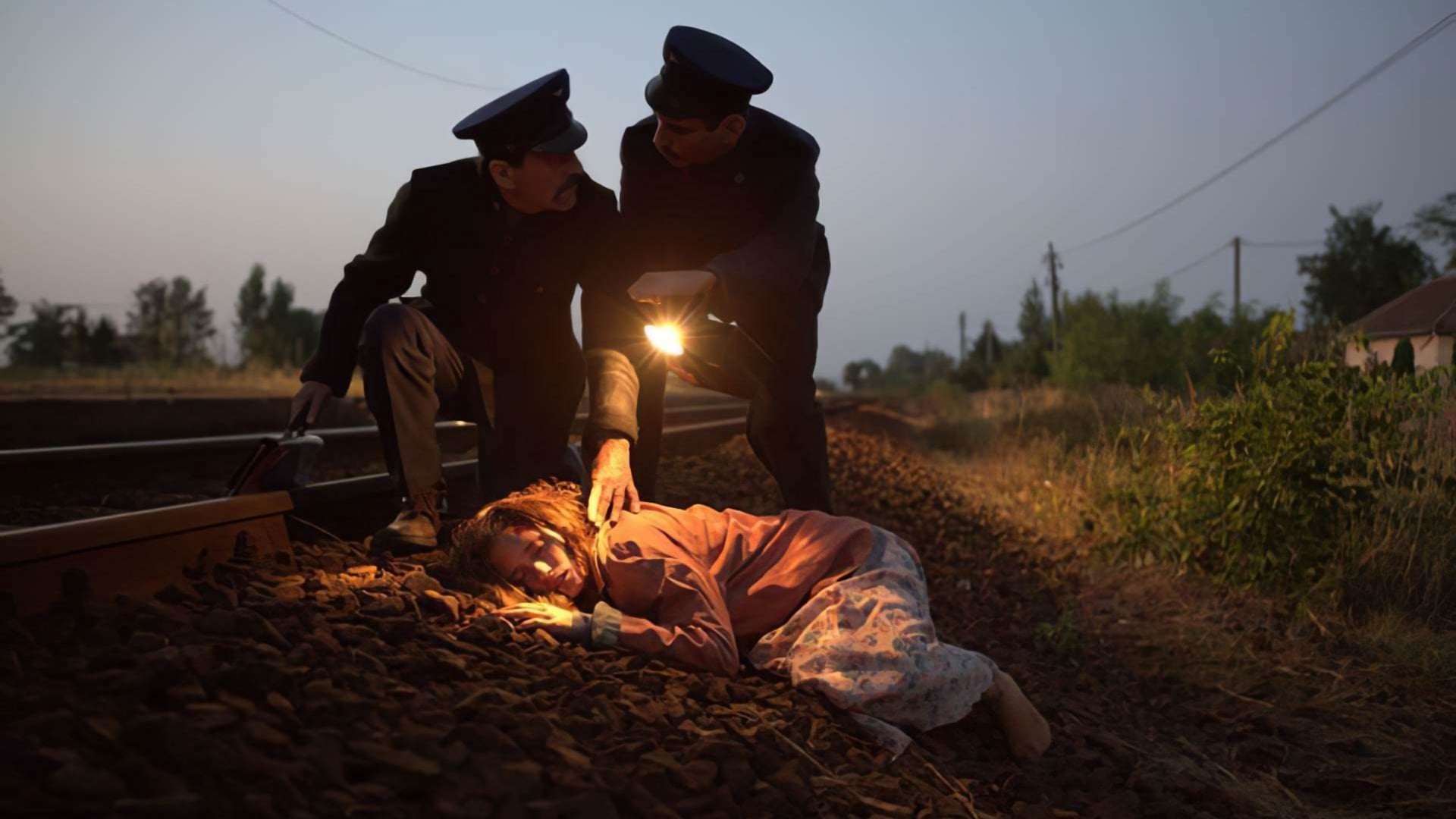 Foto do filme Estrangulado