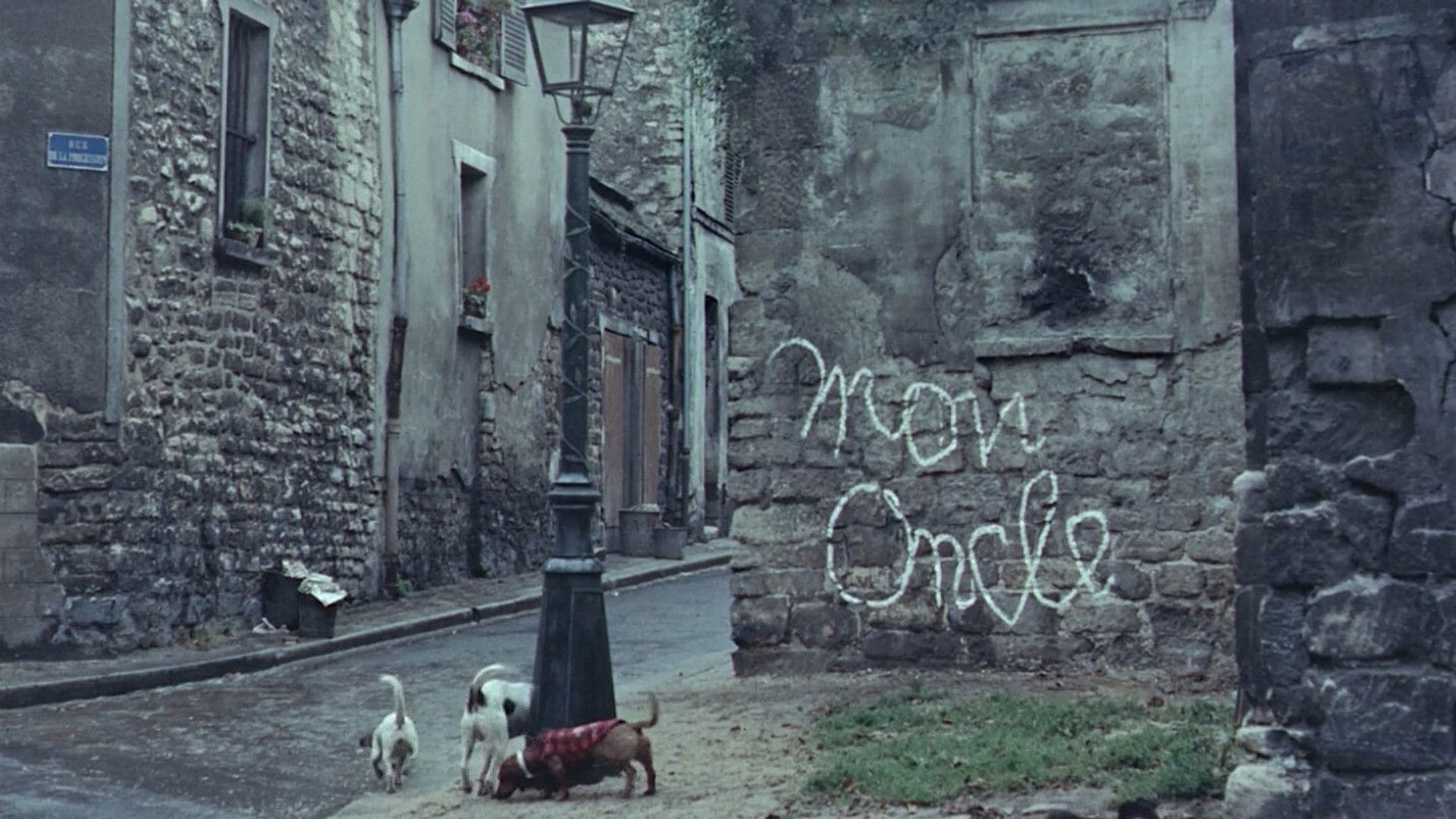 Foto do filme Meu Tio