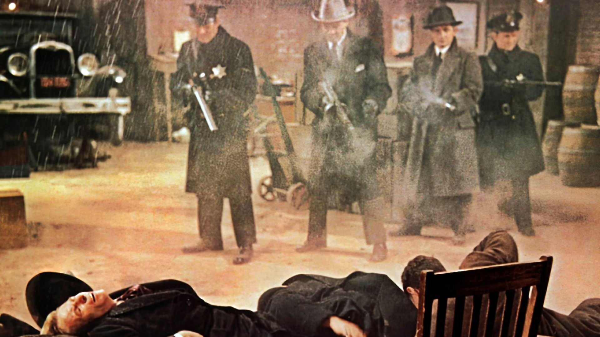Foto do filme O Massacre de Chicago
