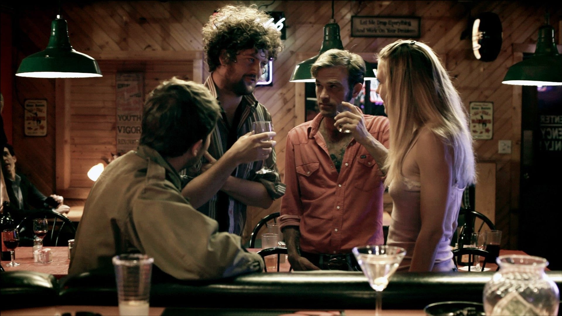 Foto do filme Road to Nowhere