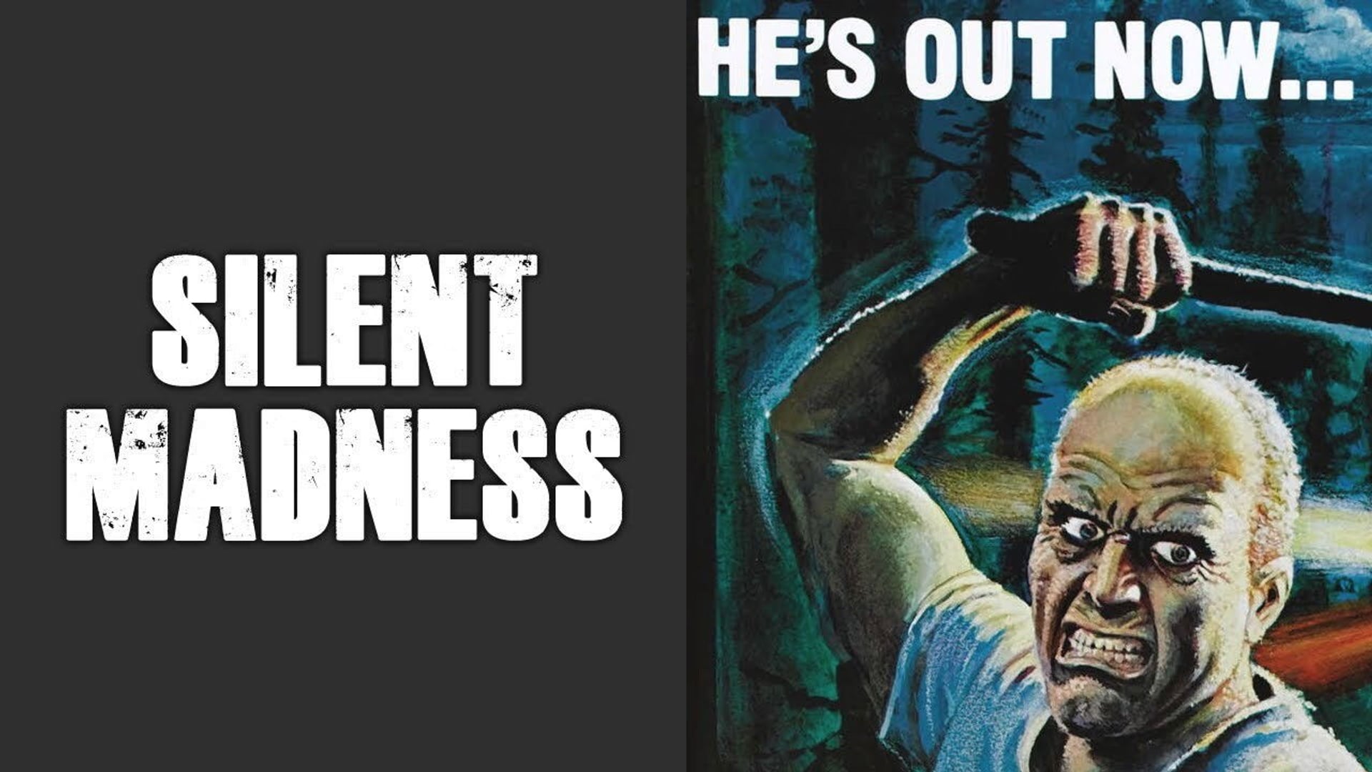 Foto do filme Silent Madness