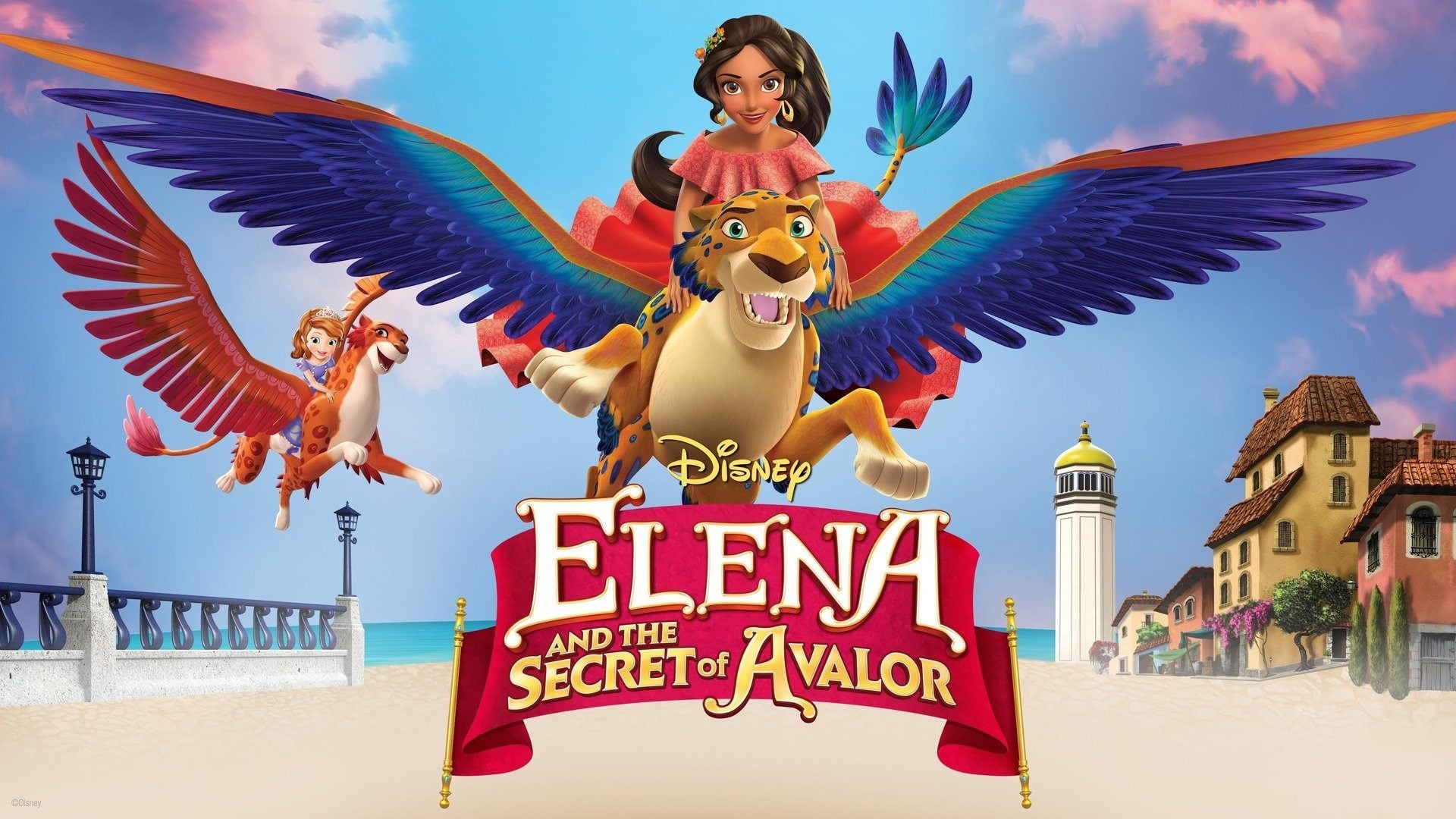 Foto do filme Elena e o Segredo de Avalor