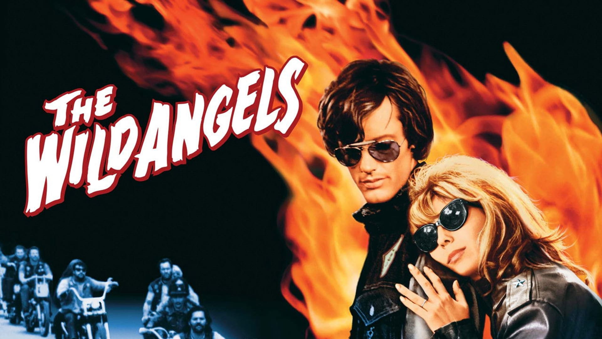 Foto do filme Anjos Selvagens