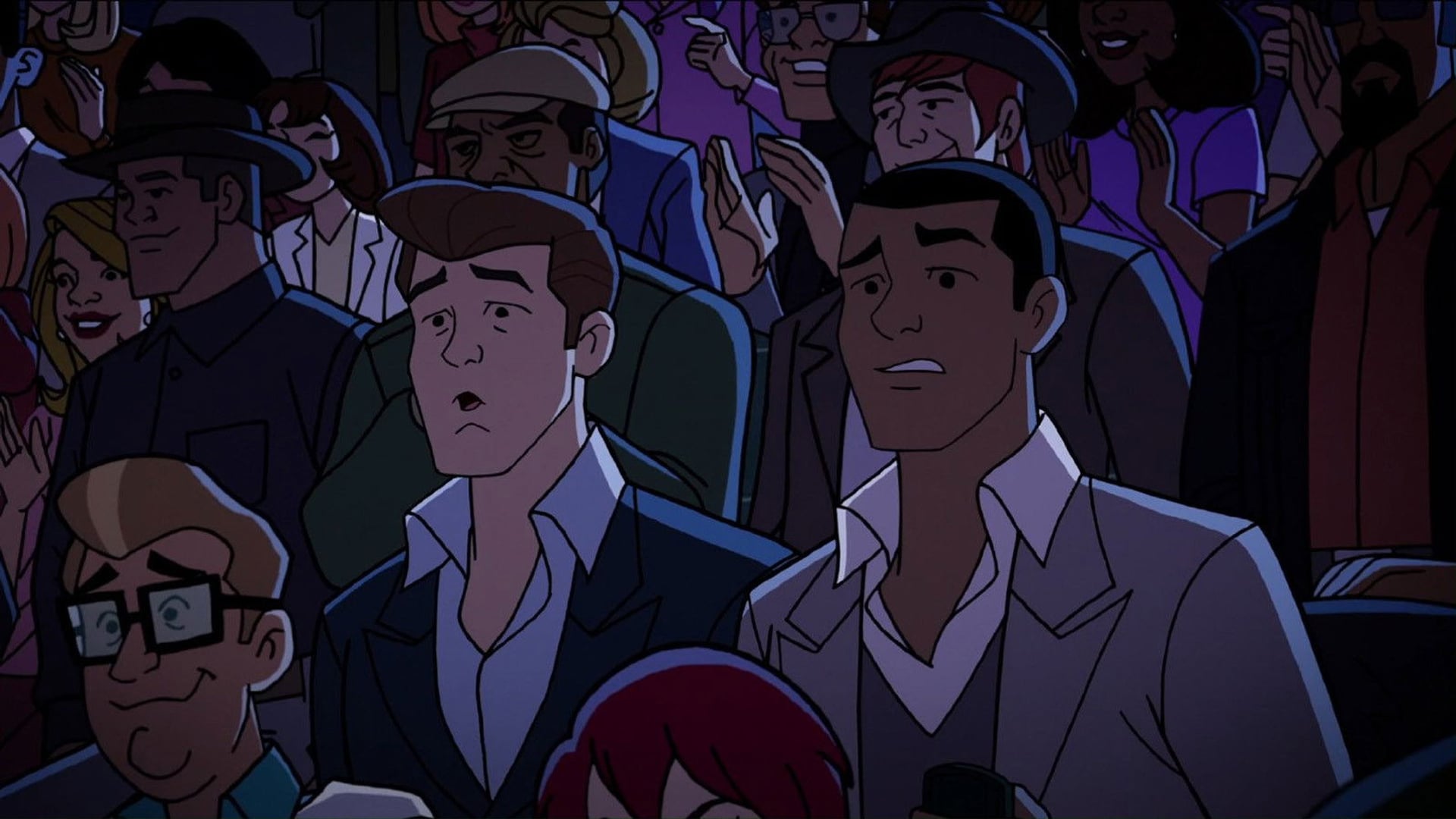 Foto do filme Scooby-Doo! e o Combate do Salsicha