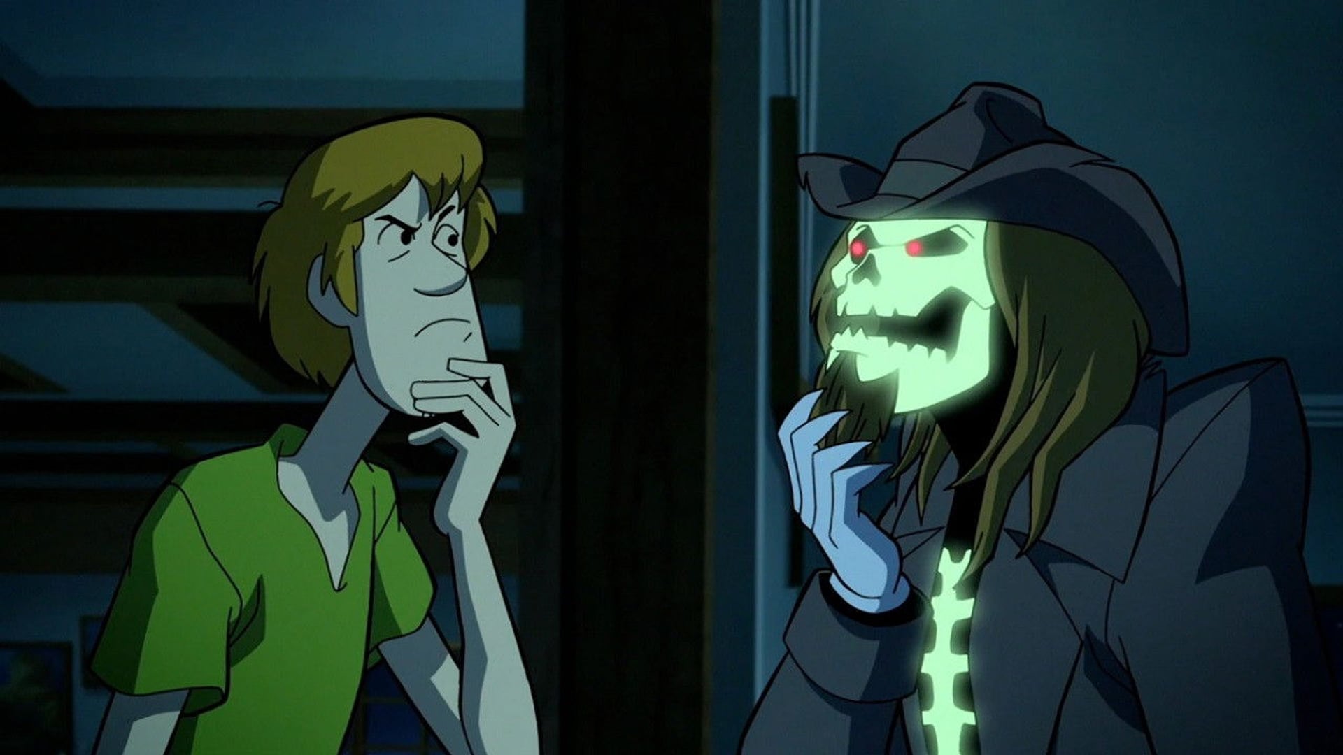 Foto do filme Scooby-Doo! e o Combate do Salsicha