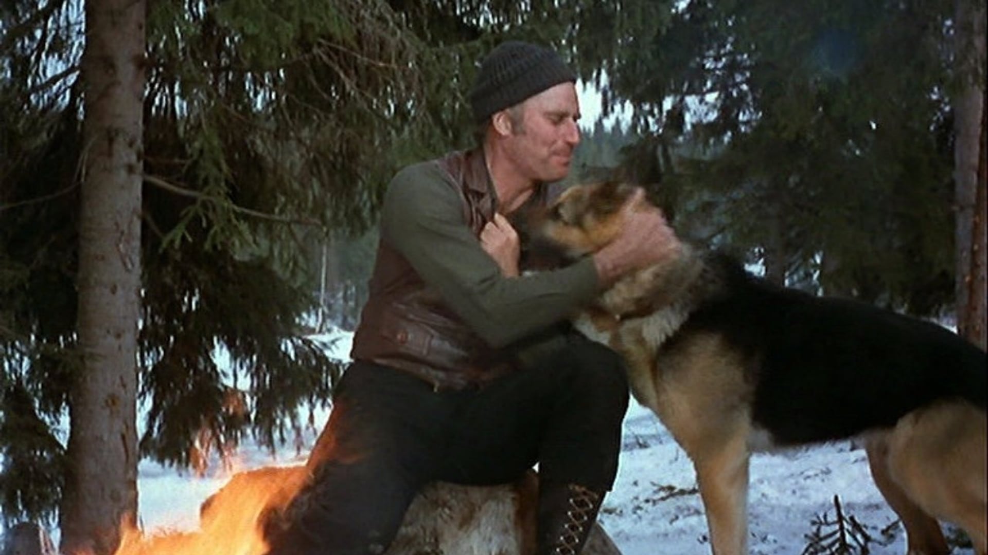 Foto do filme Catástrofe nas Selvas