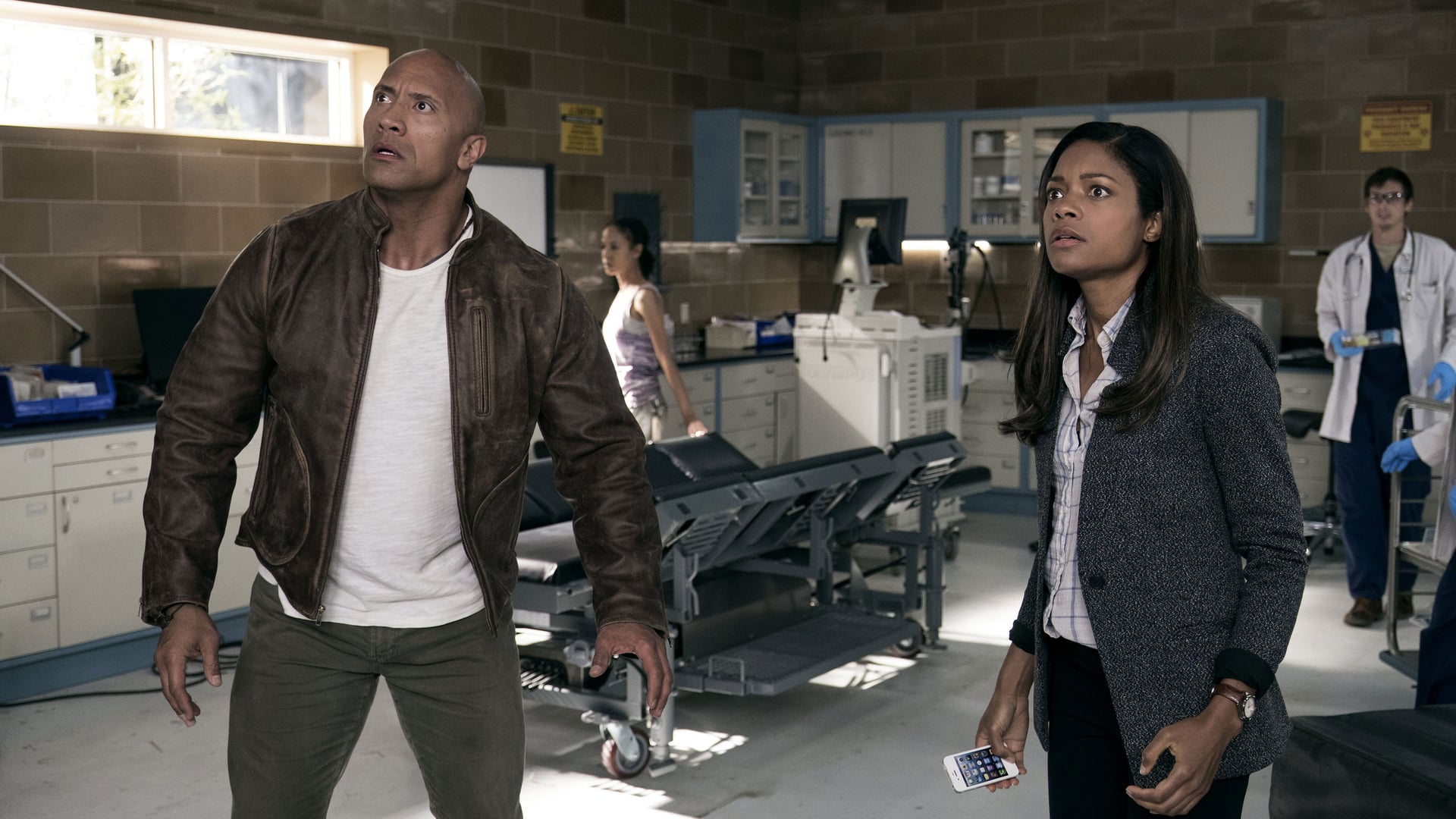 Foto do filme Rampage - Destruição Total