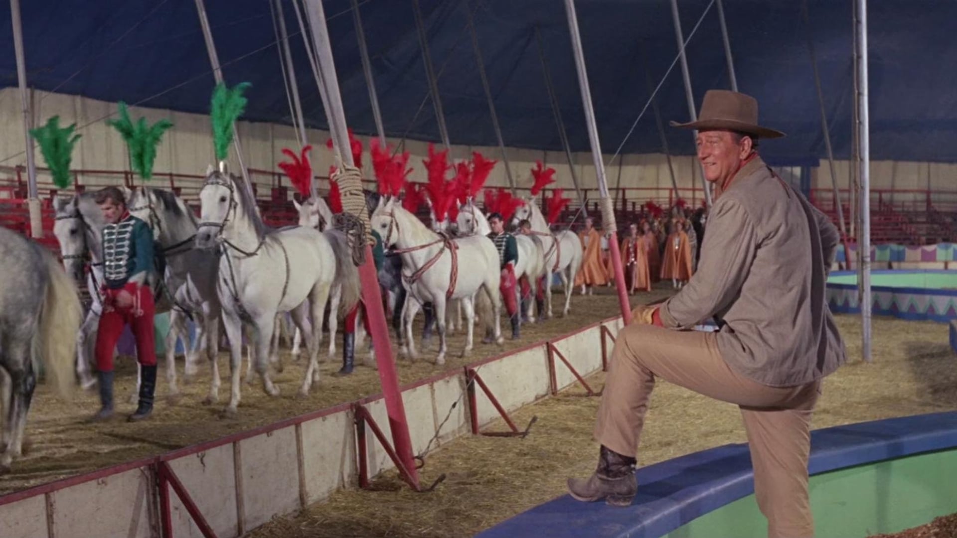 Foto do filme O Mundo do Circo