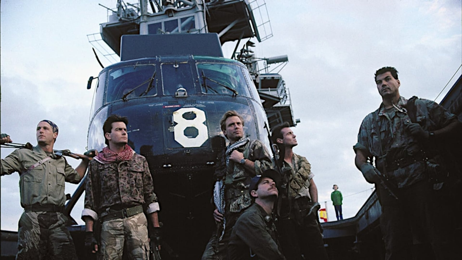 Foto do filme Comando Imbatível