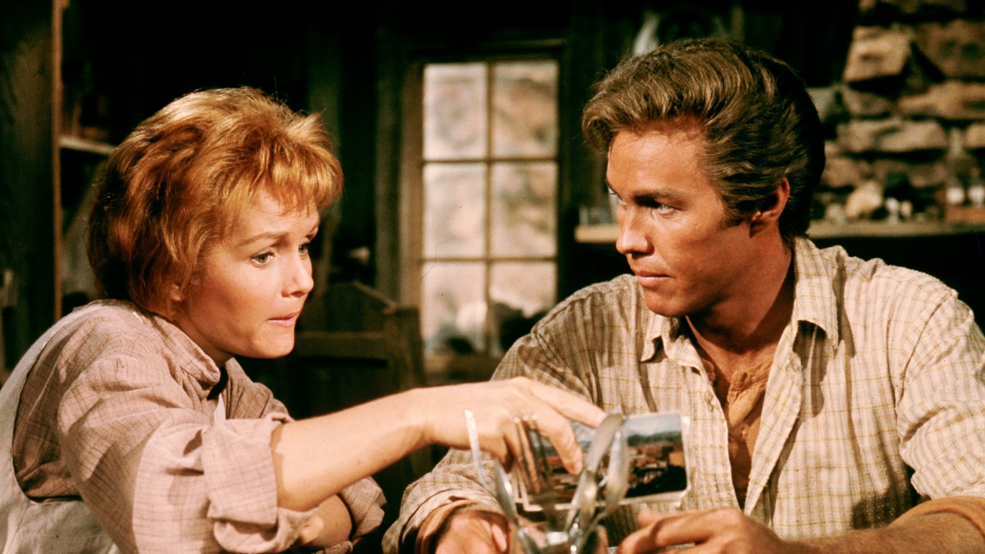Foto do filme A Inconquistável Molly Brown