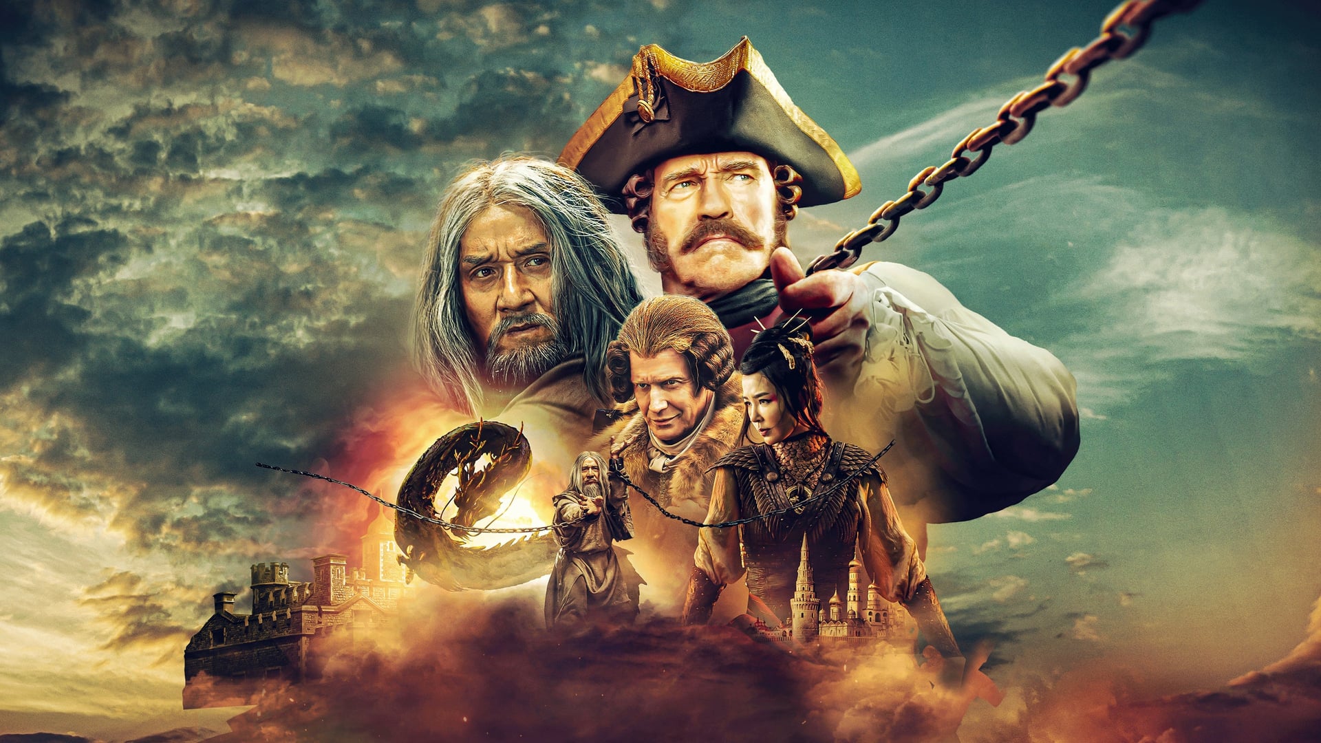Foto do filme A Máscara de Ferro