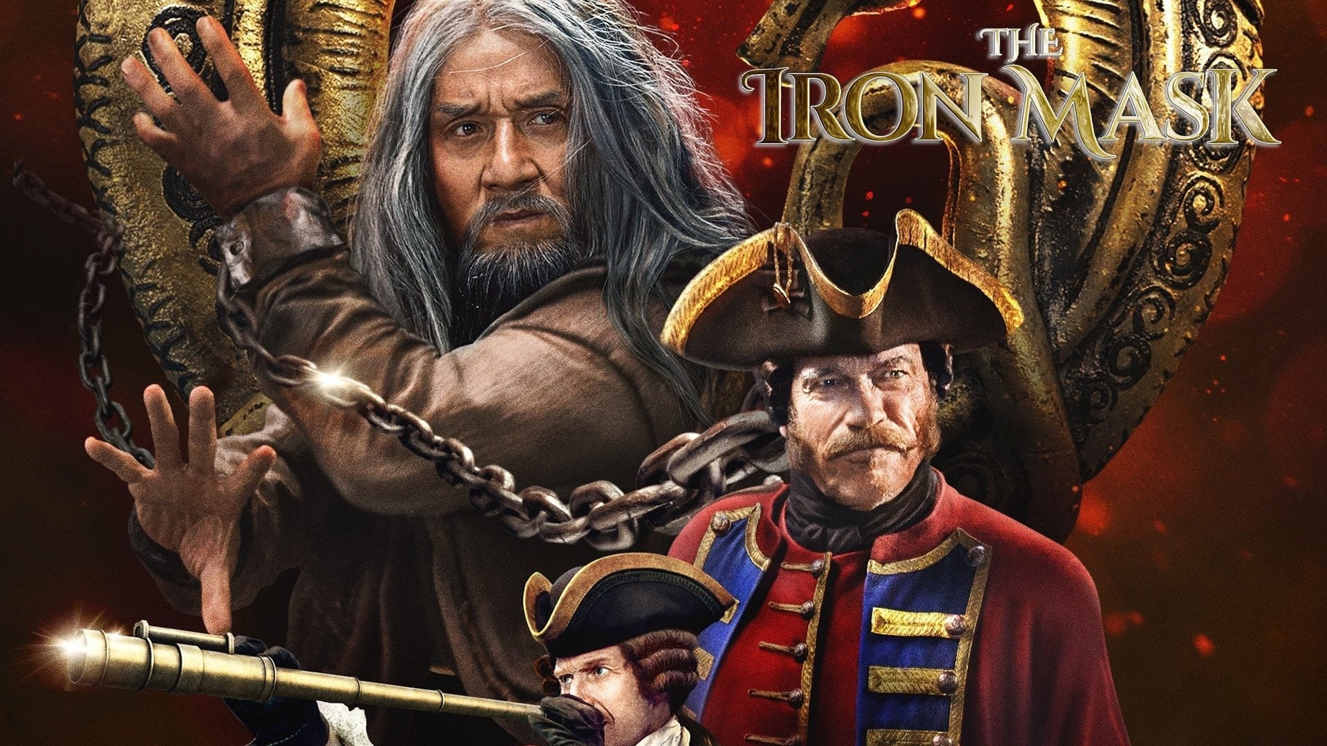 Foto do filme A Máscara de Ferro