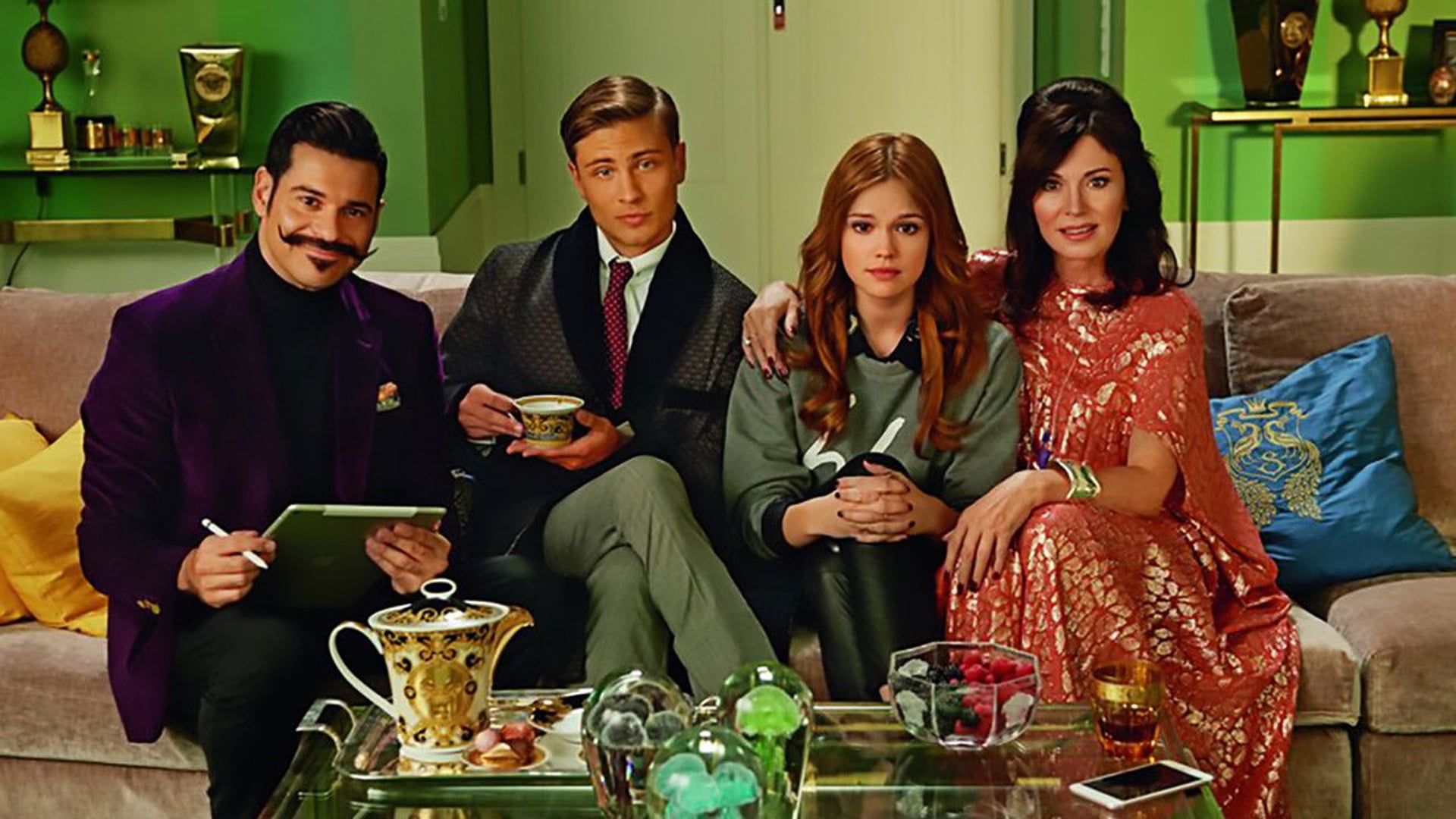 Foto do filme High Society