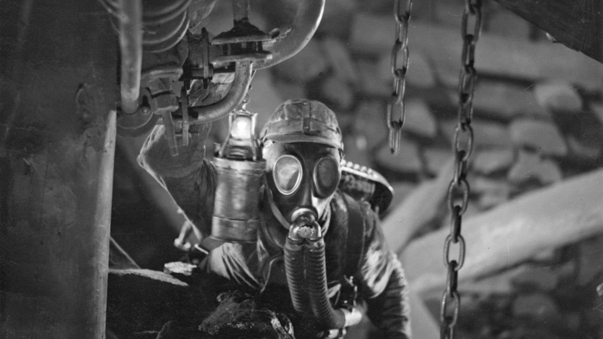 Foto do filme A Tragédia da Mina
