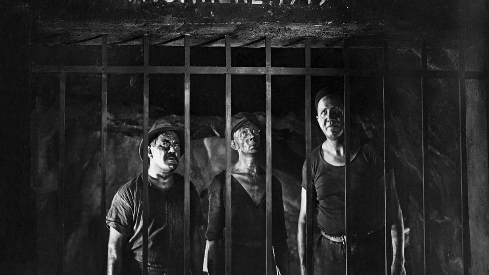 Foto do filme A Tragédia da Mina