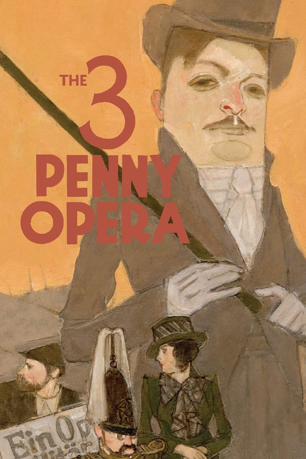 A Ópera dos Três Vinténs