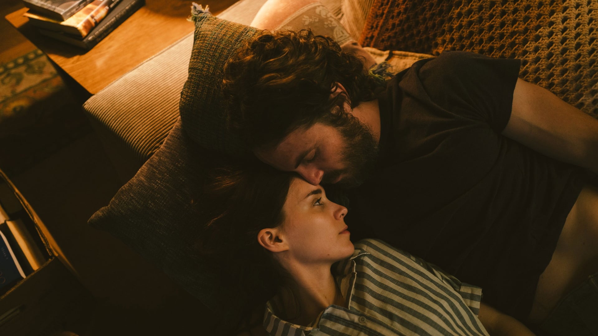 Foto do filme Sombras da Vida