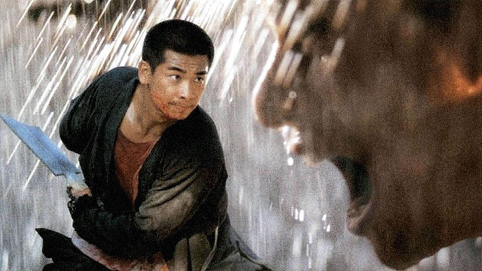 Foto do filme The Blade: A Lenda