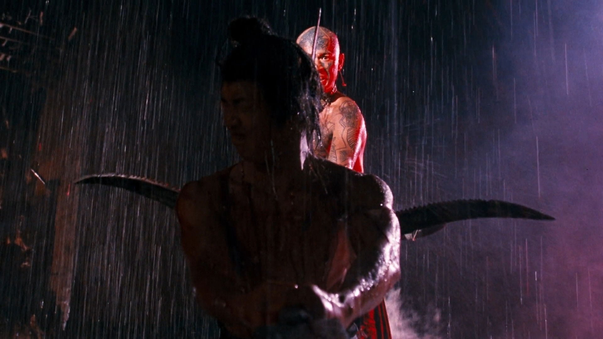Foto do filme The Blade: A Lenda