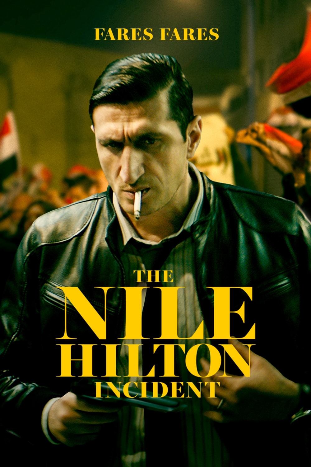 Incidente no Nilo Hilton