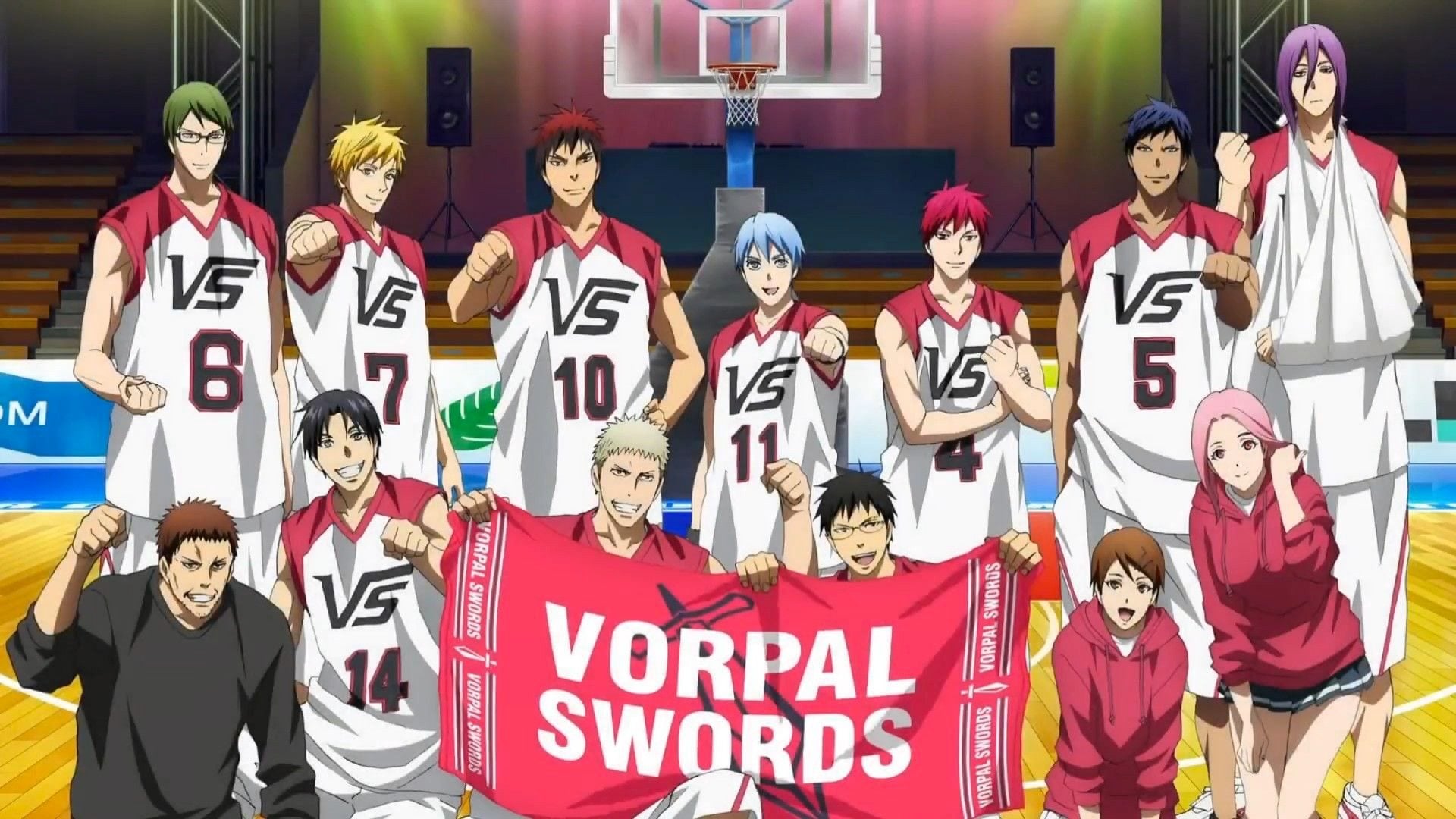 Foto do filme Kuroko's Basketball: O Último Jogo