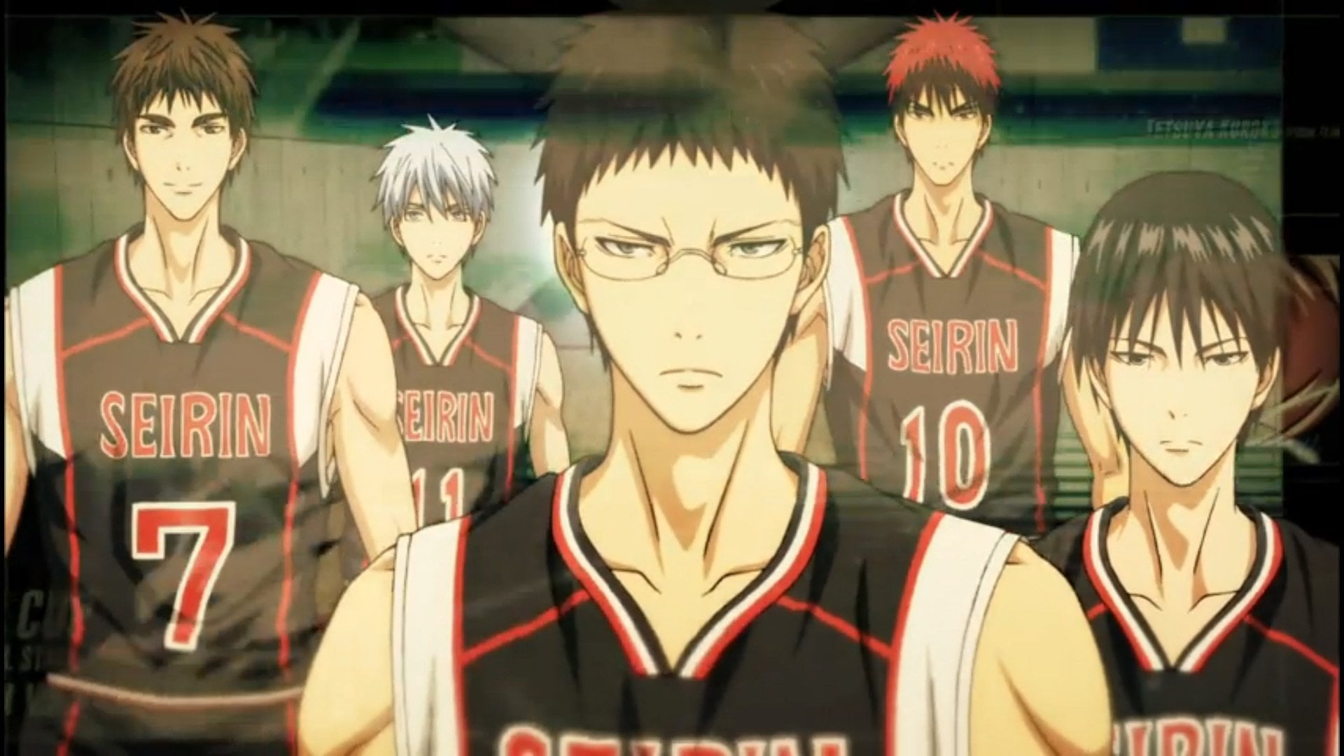 Foto do filme Kuroko's Basketball: O Último Jogo