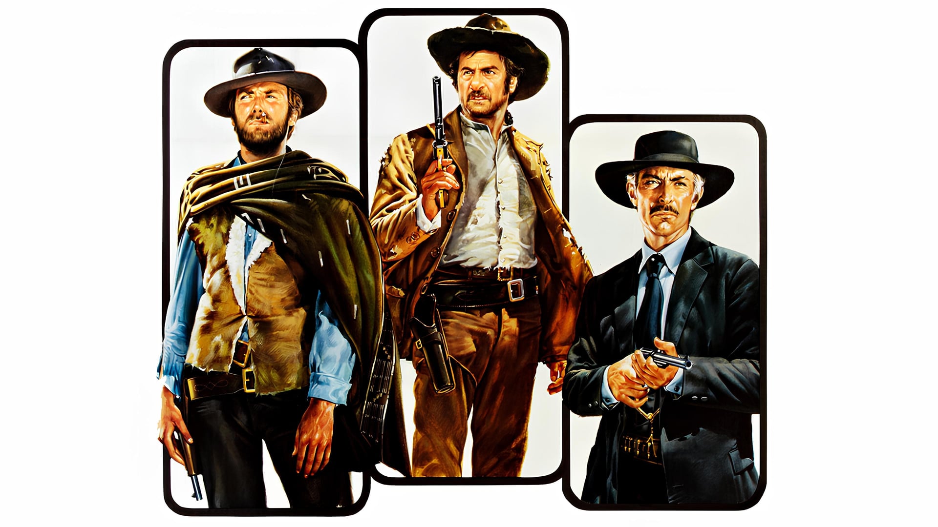 Foto do filme Três Homens em Conflito
