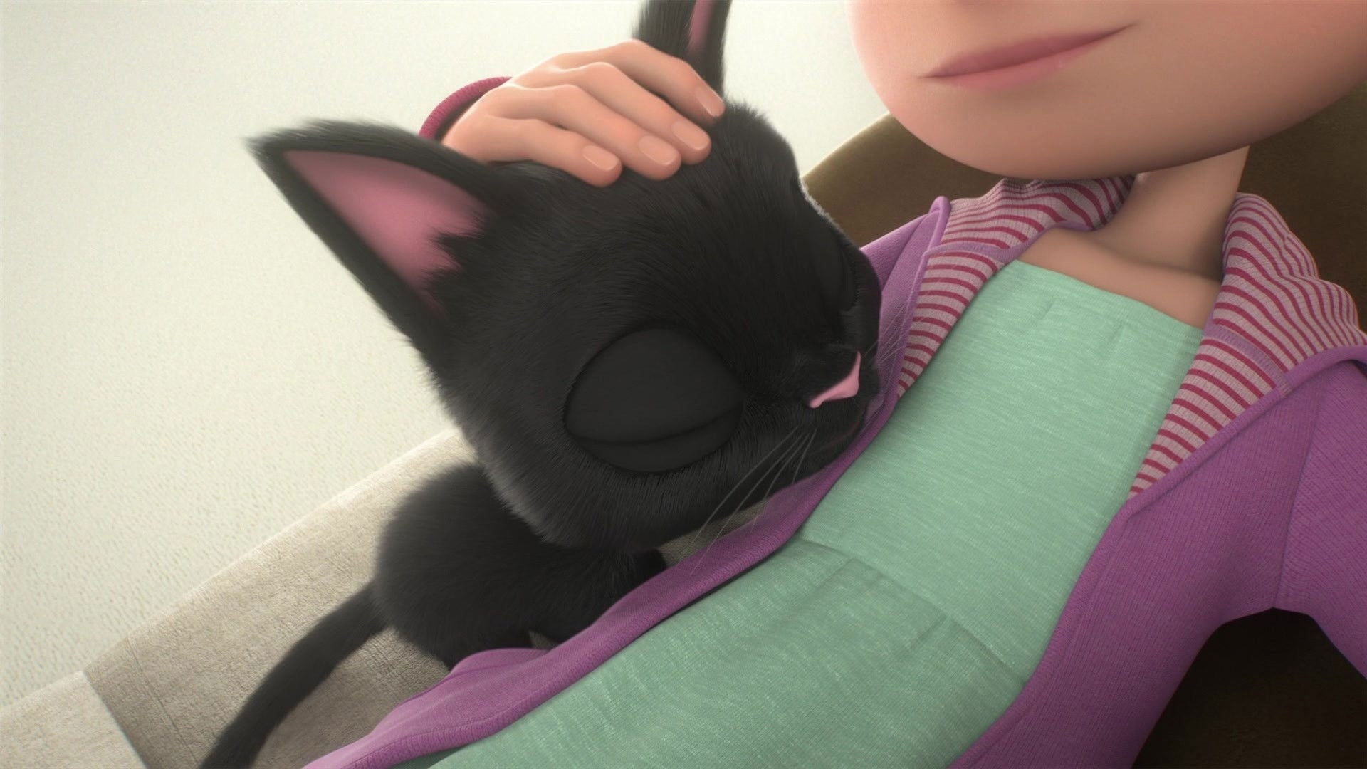 Foto do filme Rudolf the Black Cat