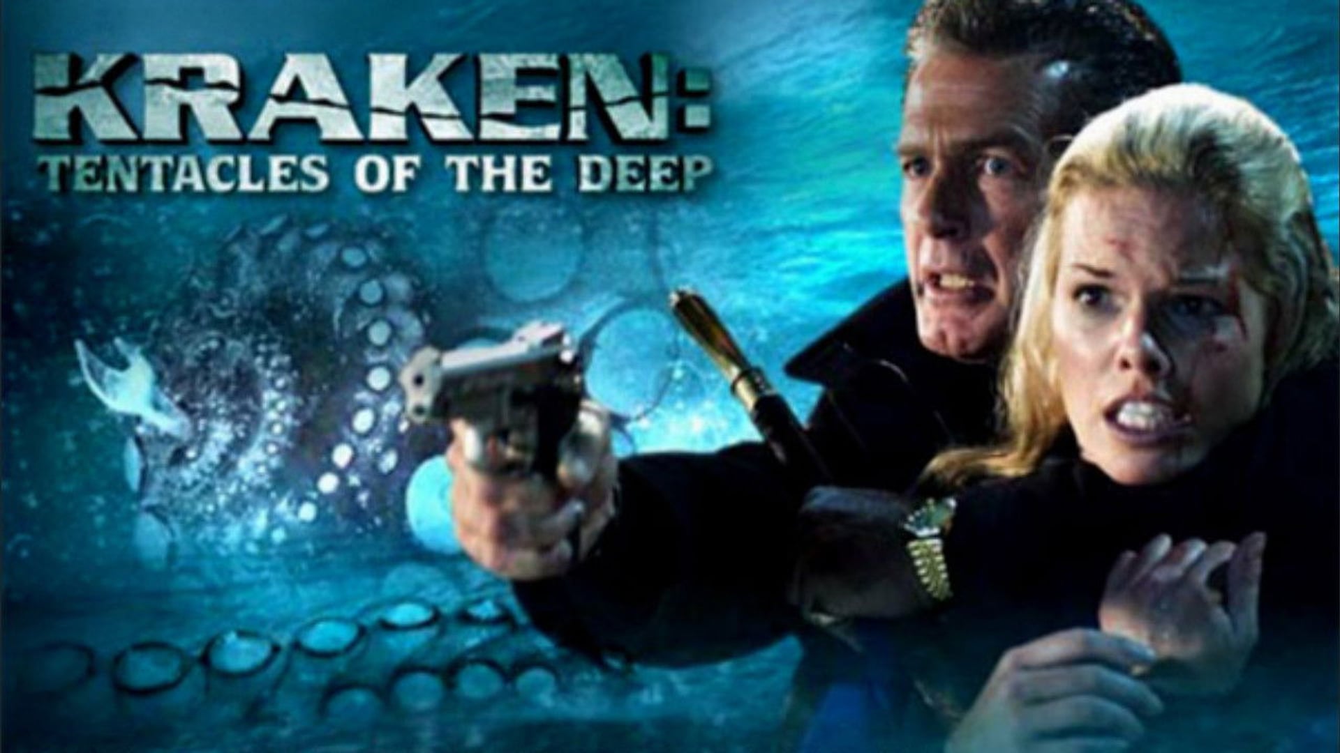 Foto do filme Kraken - Os Tentáculos das Profundezas