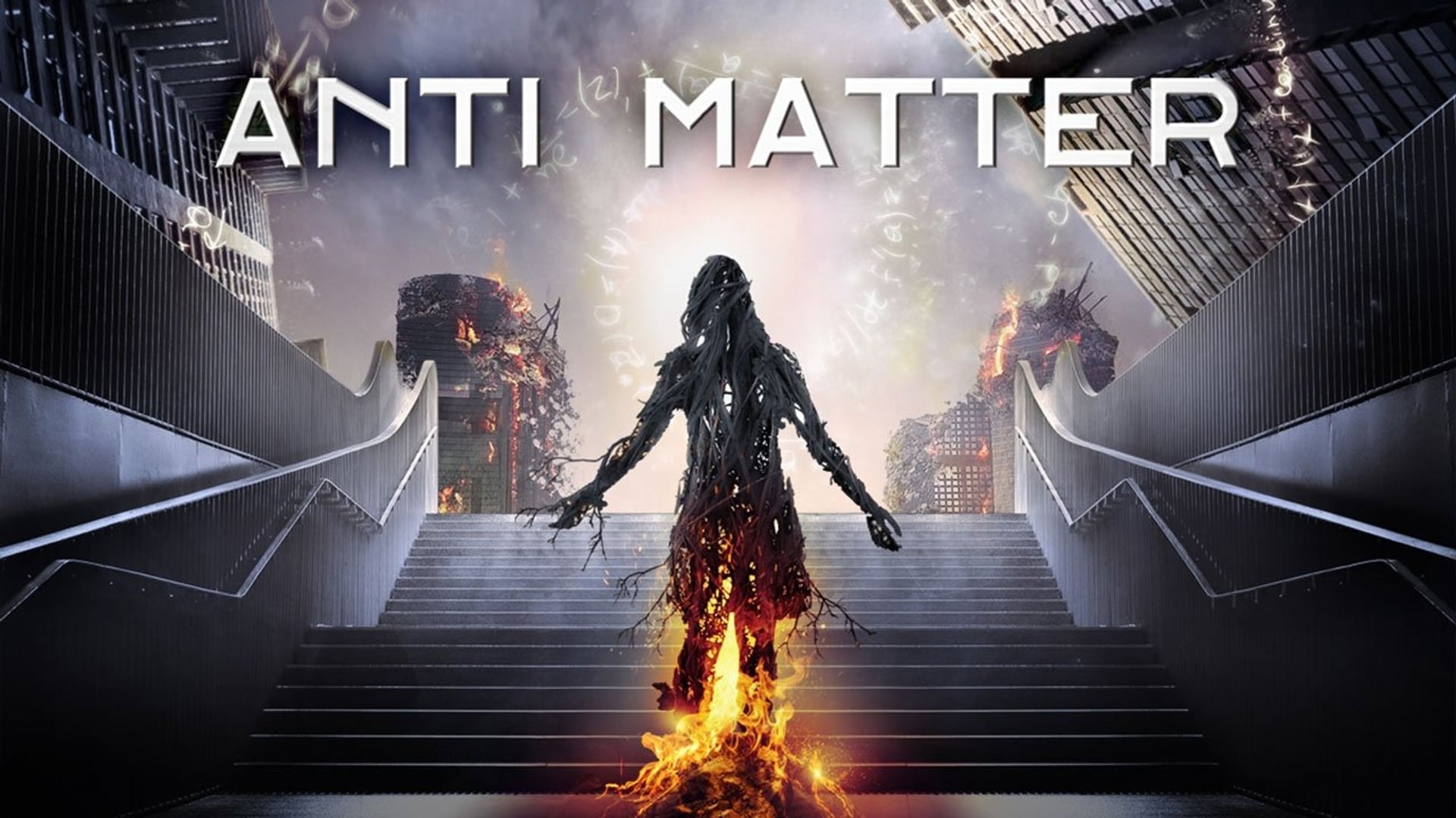 Foto do filme Anti Matéria