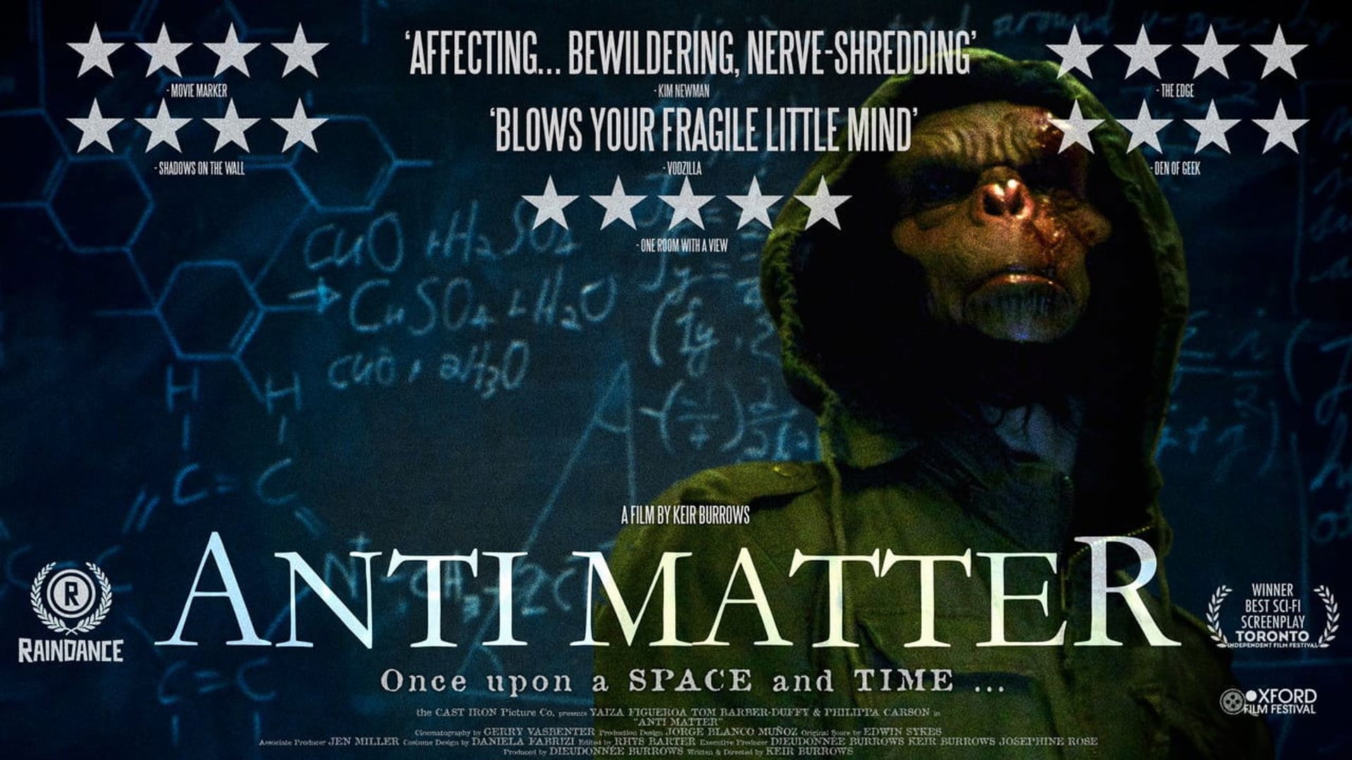 Foto do filme Anti Matéria