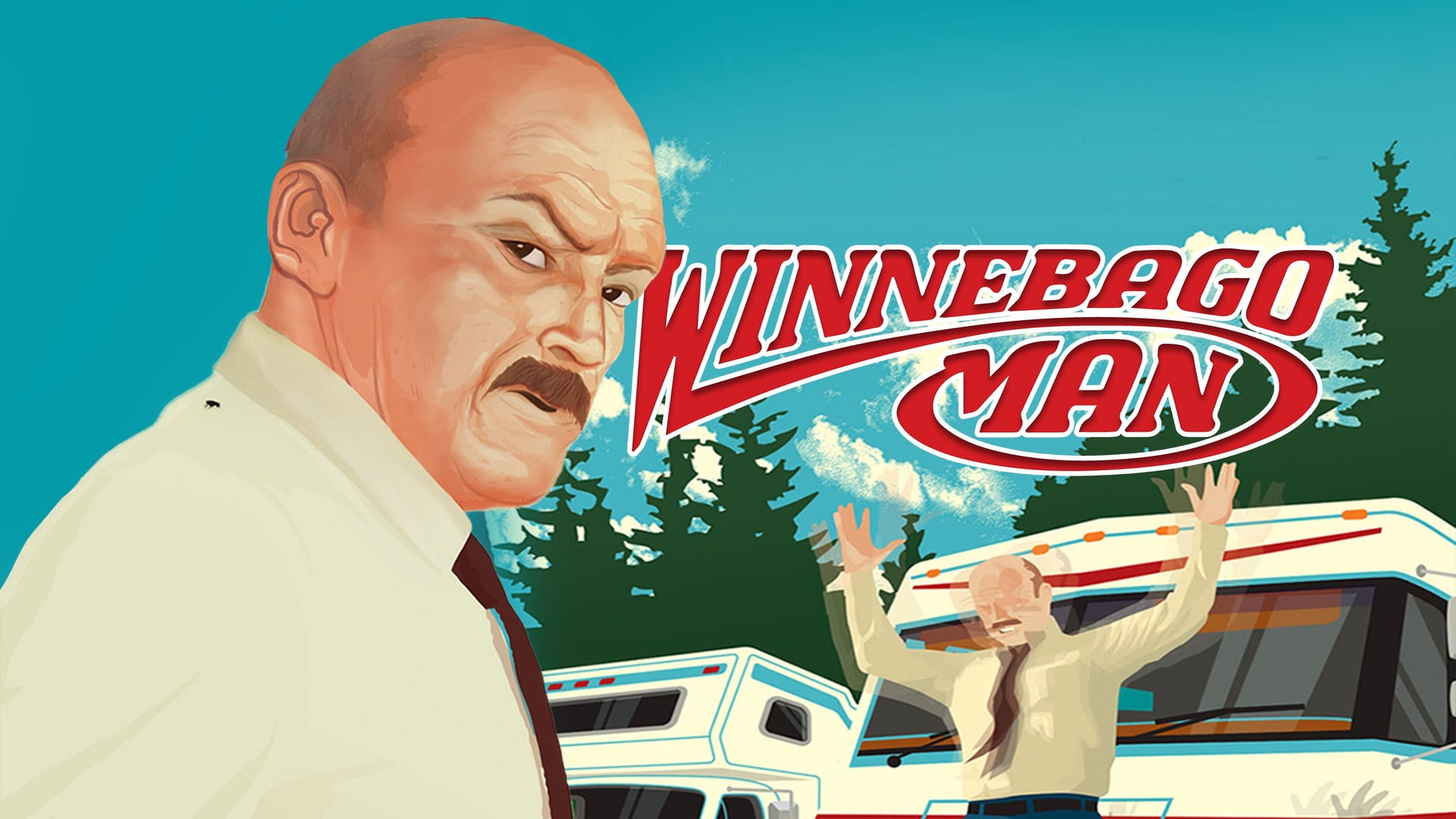 Foto do filme Winnebago Man: O Homem Mais Raivoso do Mundo
