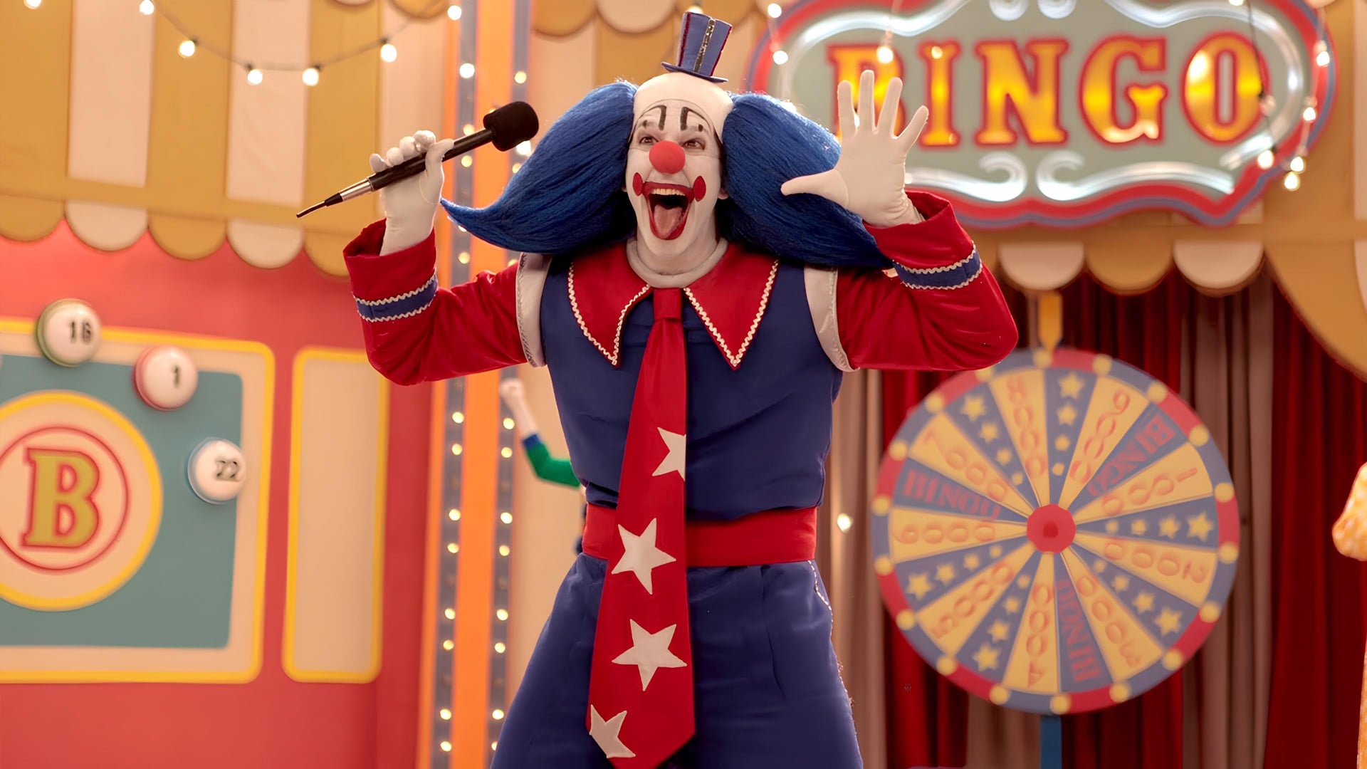 Foto do filme Bingo: O Rei das Manhãs
