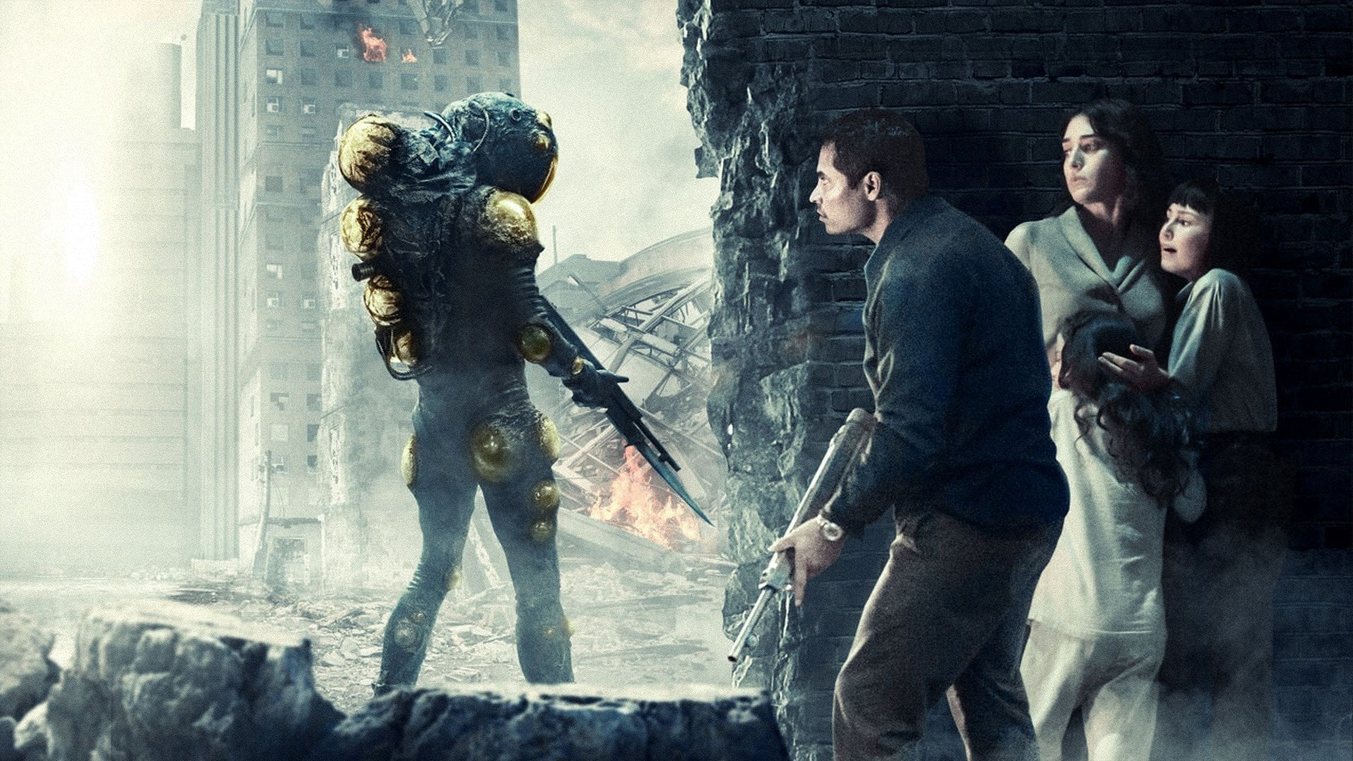 Foto do filme Extinção