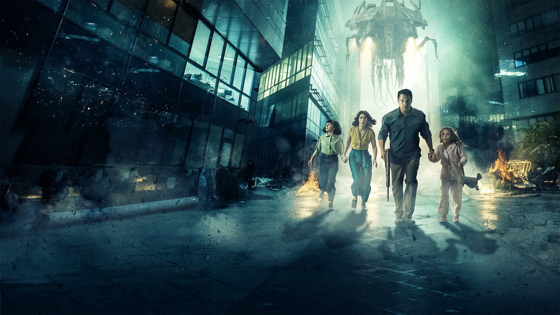 Foto do filme Extinção